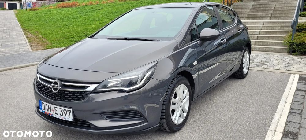 Opel Astra 1.0 Turbo Start/Stop Edition - 1