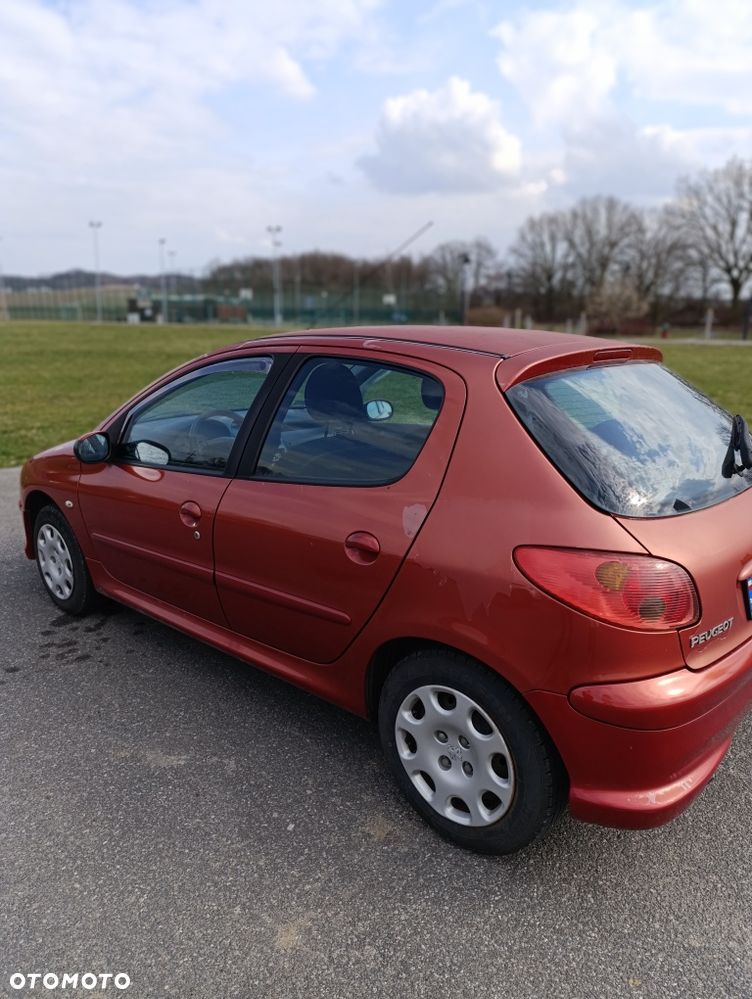 Peugeot 206 - 6