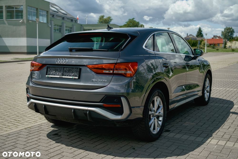 Audi Q3 35 TFSI mHEV S tronic - 8