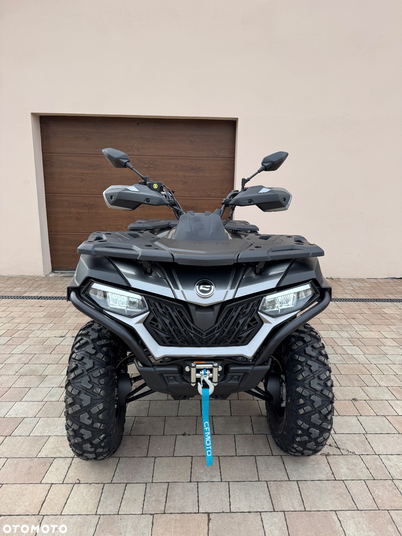 CFMoto CForce