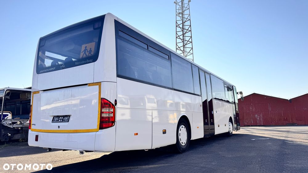 Mercedes-Benz Intouro / Euro 4/ Manual / 59 miejsc / mały przebieg / Cena: 85000 zł netto - 3