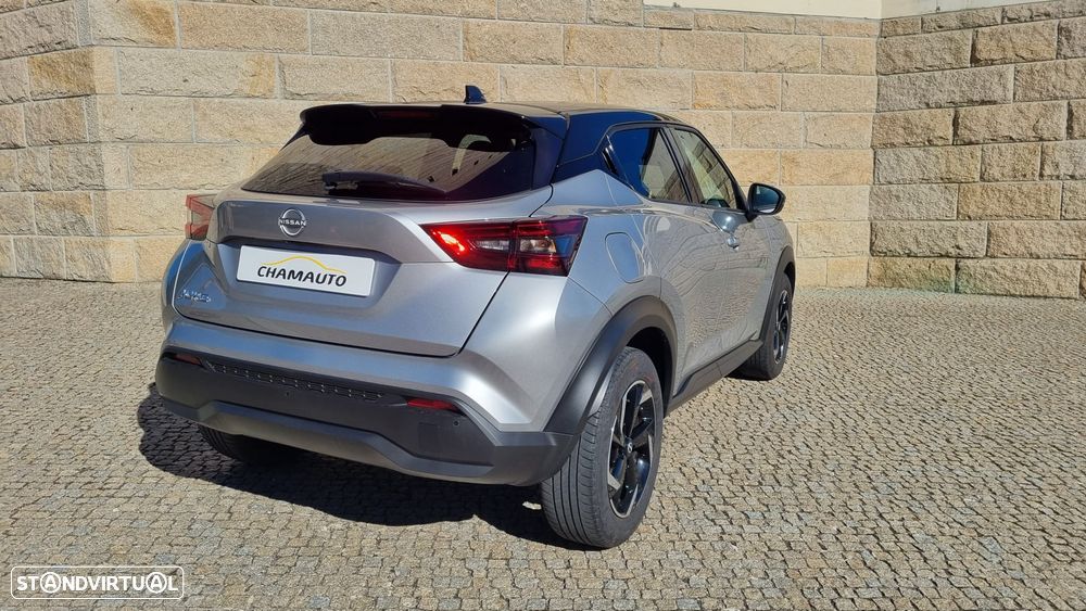 Nissan Juke 1.0 DIG-T N-Connecta Two Tone DCT - 6