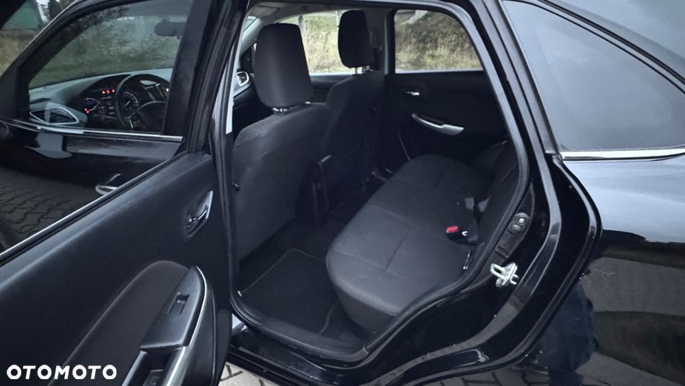 Suzuki Baleno - 12