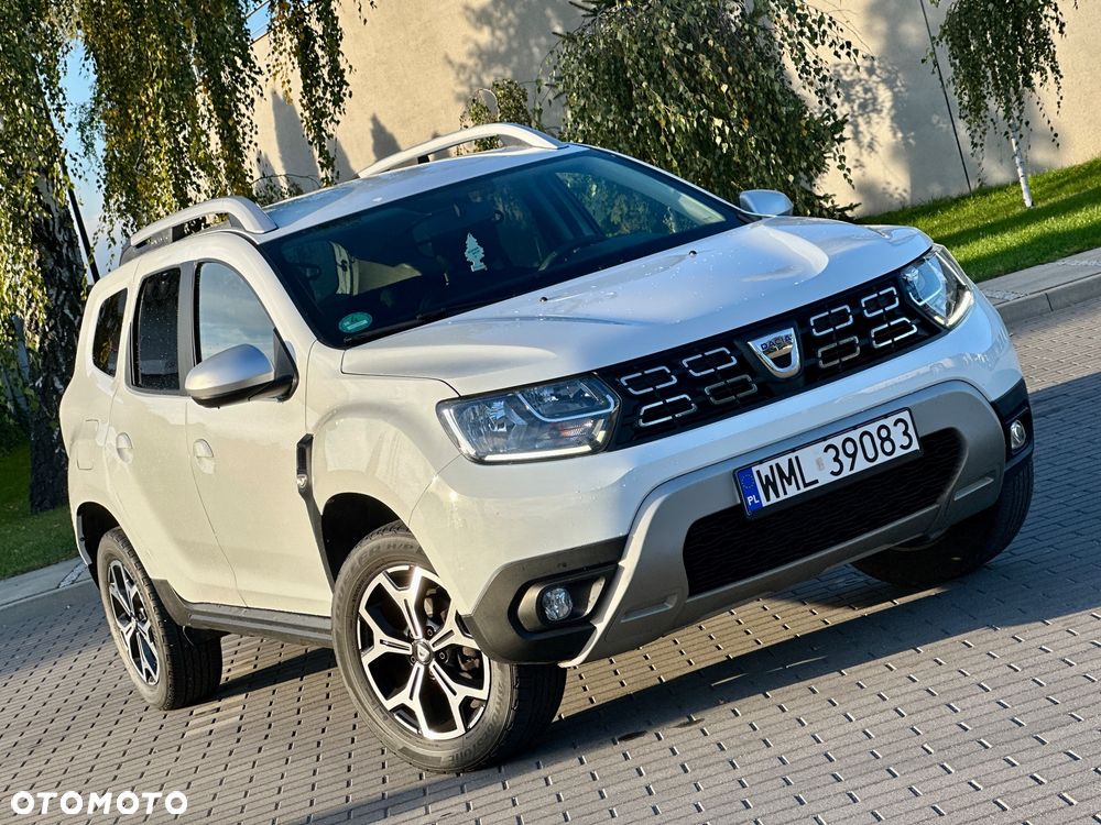 Dacia Duster SCe 115 2WD Prestige - 1