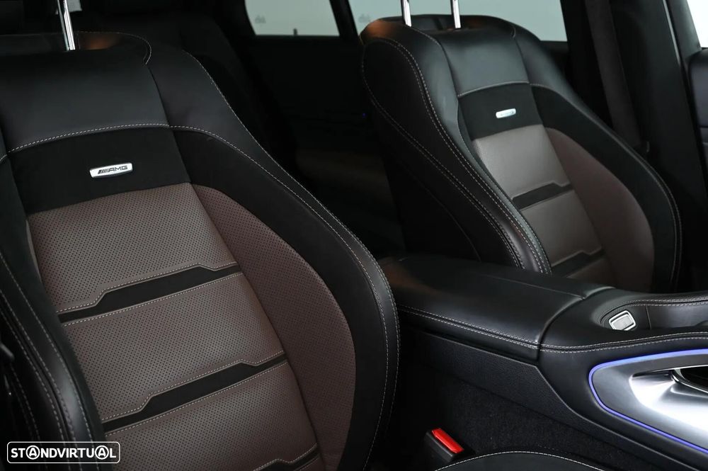 Mercedes-Benz GLE 53 AMG 4Matic+ - 36