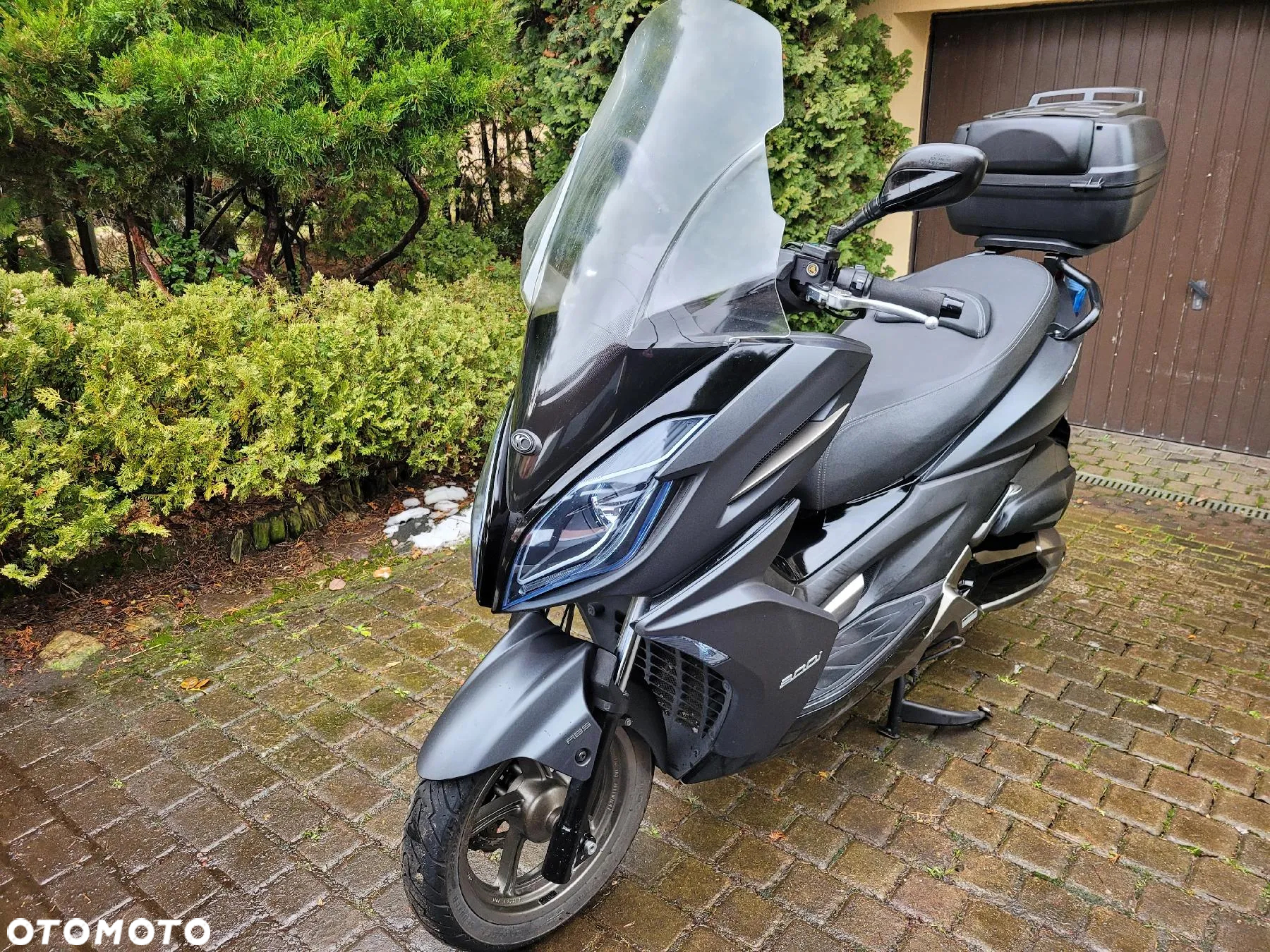 Kymco Inny - 16
