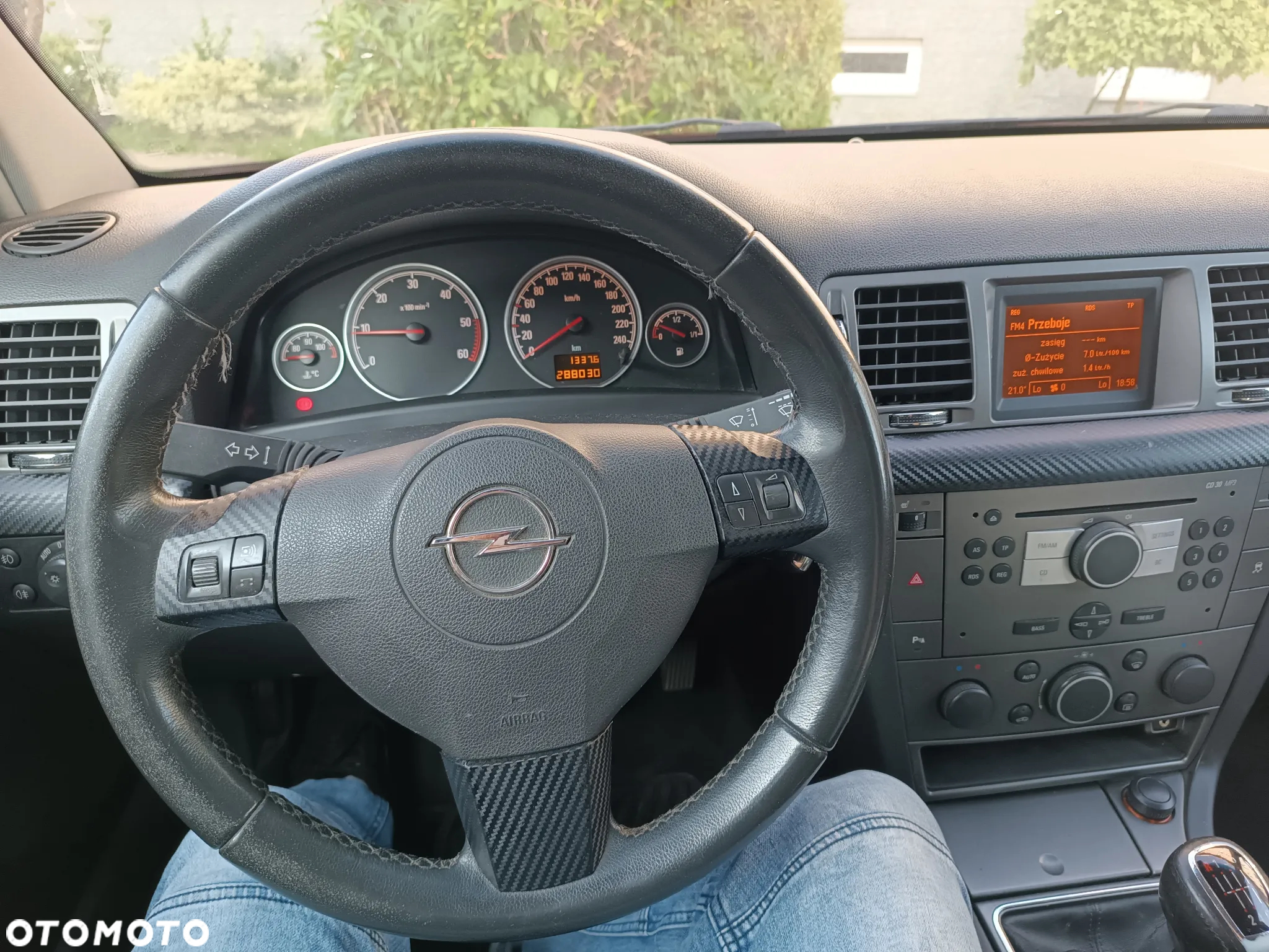 Opel Vectra - 7