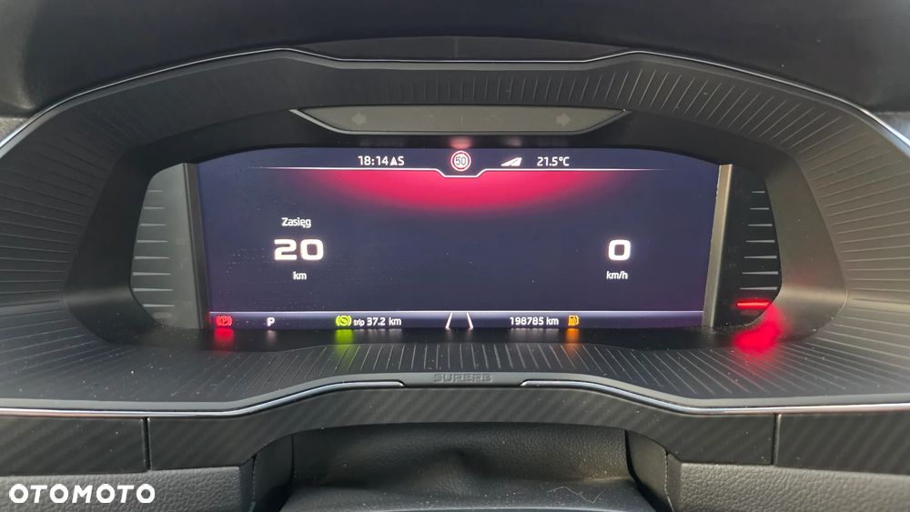 Skoda Superb 2.0 TDI Sportline DSG - 29