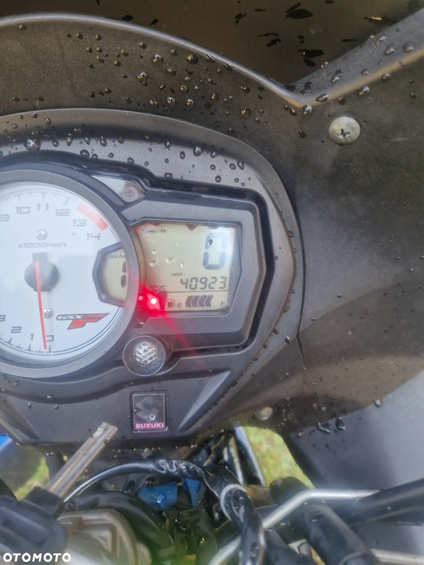 Suzuki GSX-F - Katana - 10