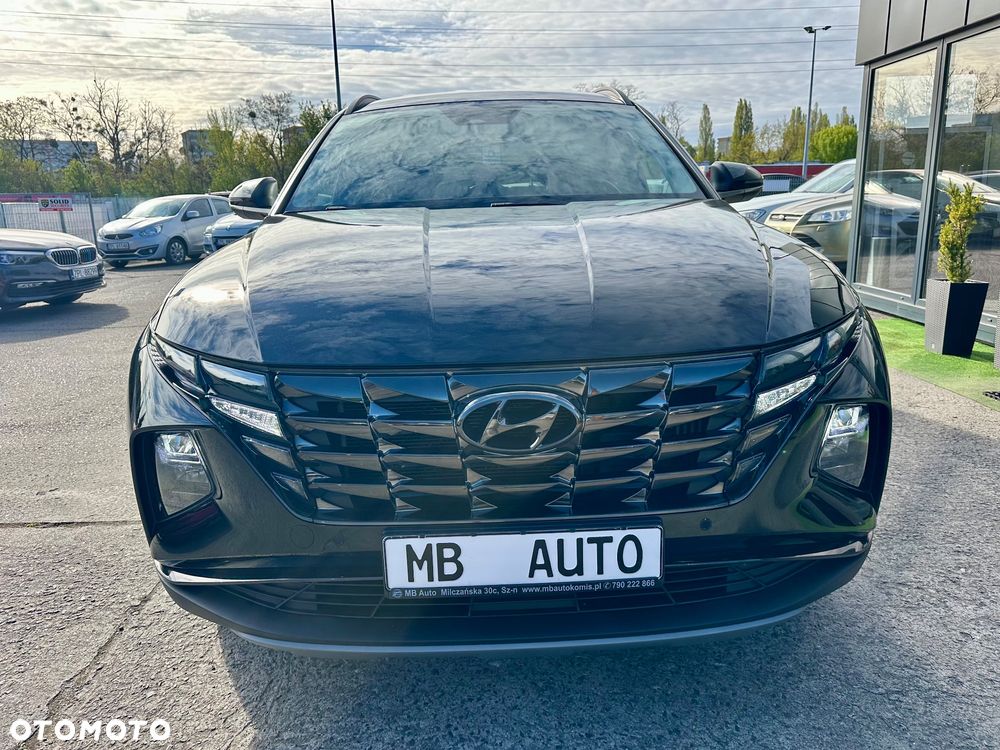 Hyundai Tucson 1.6 T-GDi HEV 2WD Prime - 2