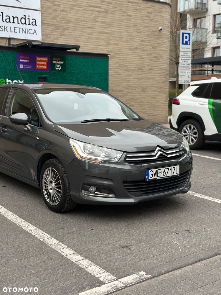 Citroën C4 1.6 VTi Exclusive - 10