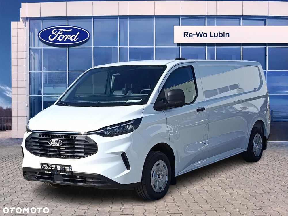 Ford Transit Custom - 1