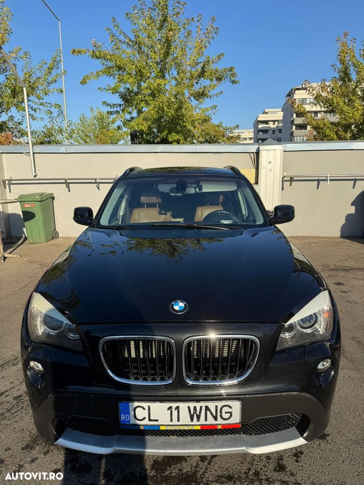 BMW X1 xDrive20d Aut. - 7