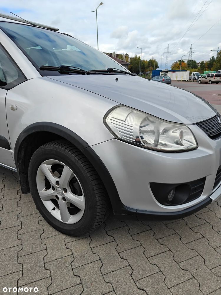 Suzuki SX4 - 14