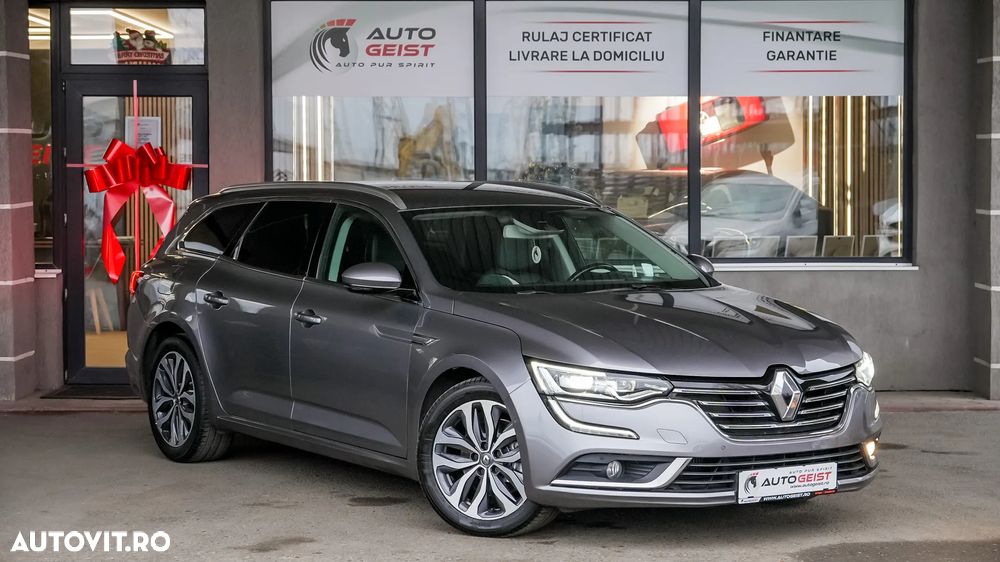 Renault Talisman Grandtour ENERGY dCi 160 EDC Business - 4