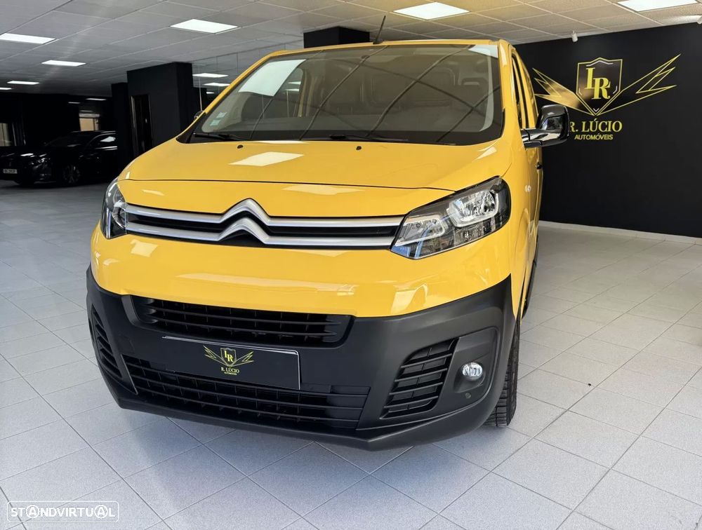 Citroën jumpy 1.6 blue -hdi komfort plus m - 5