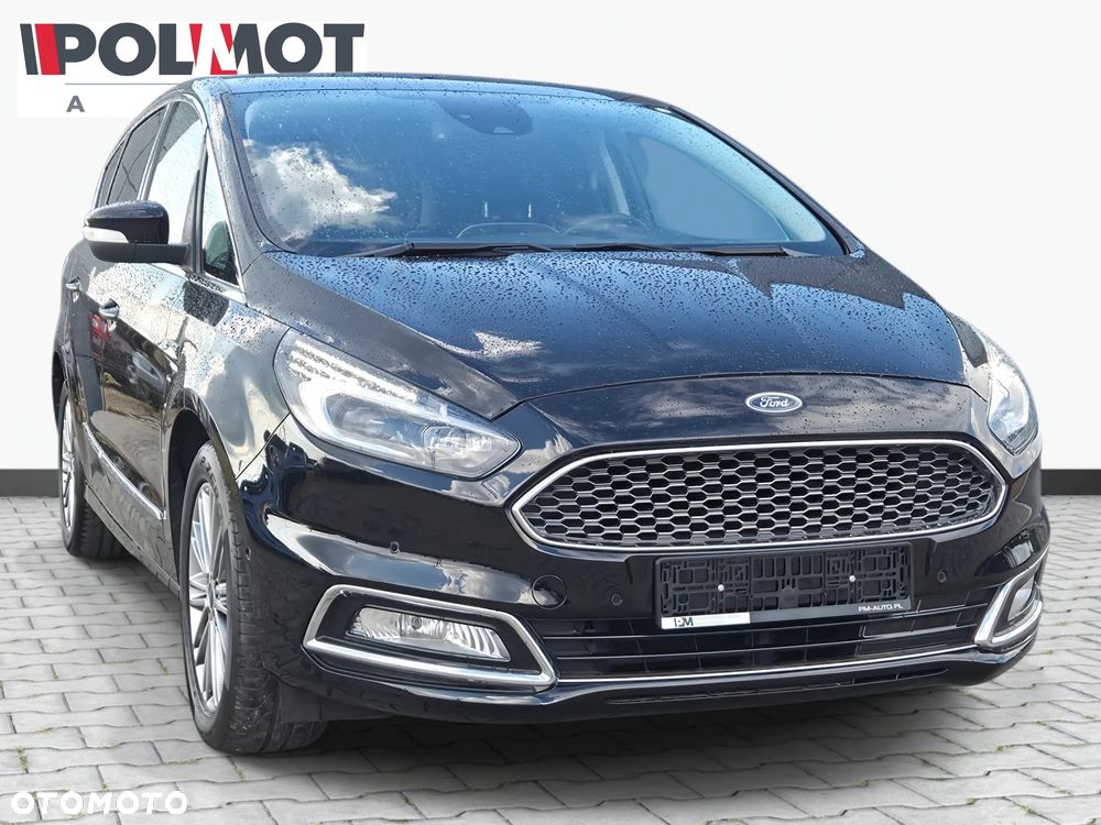 Ford S-Max 2.0 EcoBlue Vignale - 10