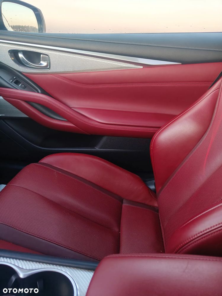 Infiniti Q60 Q60S 3.0t AWD Sport Tech - 32