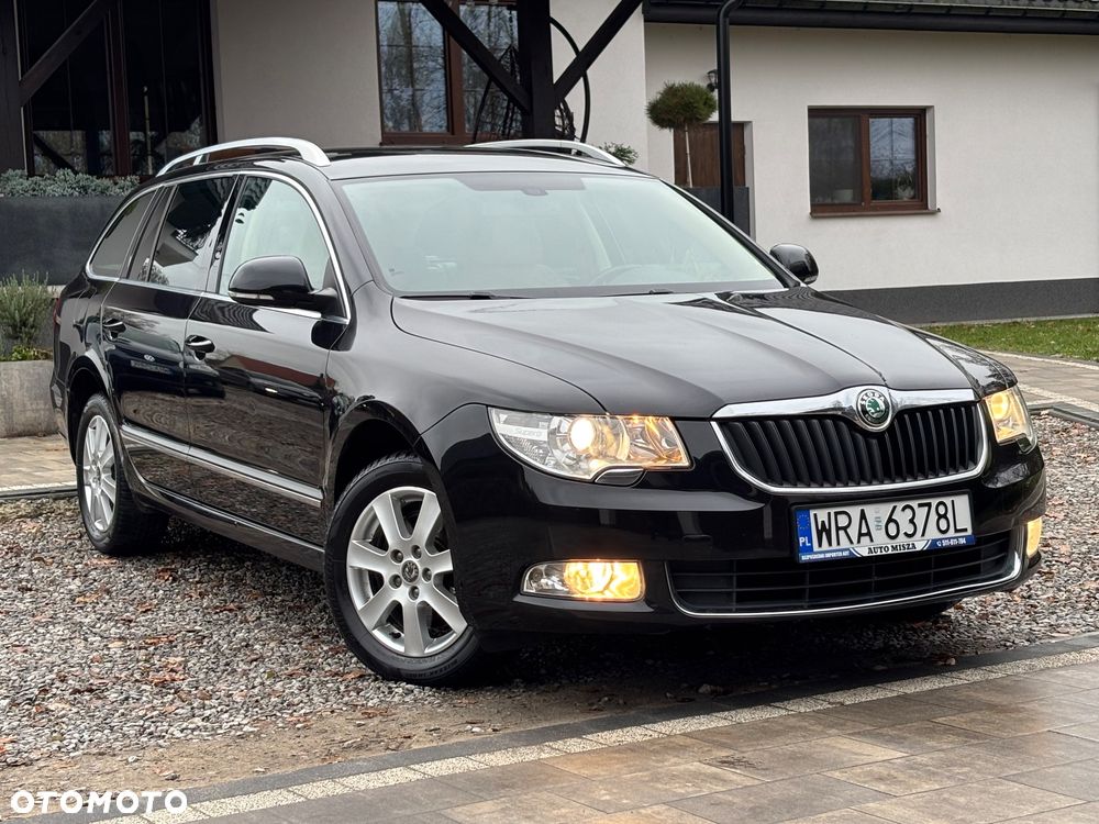 Skoda Superb 2.0 TDI 4x4 DSG Exclusive - 2