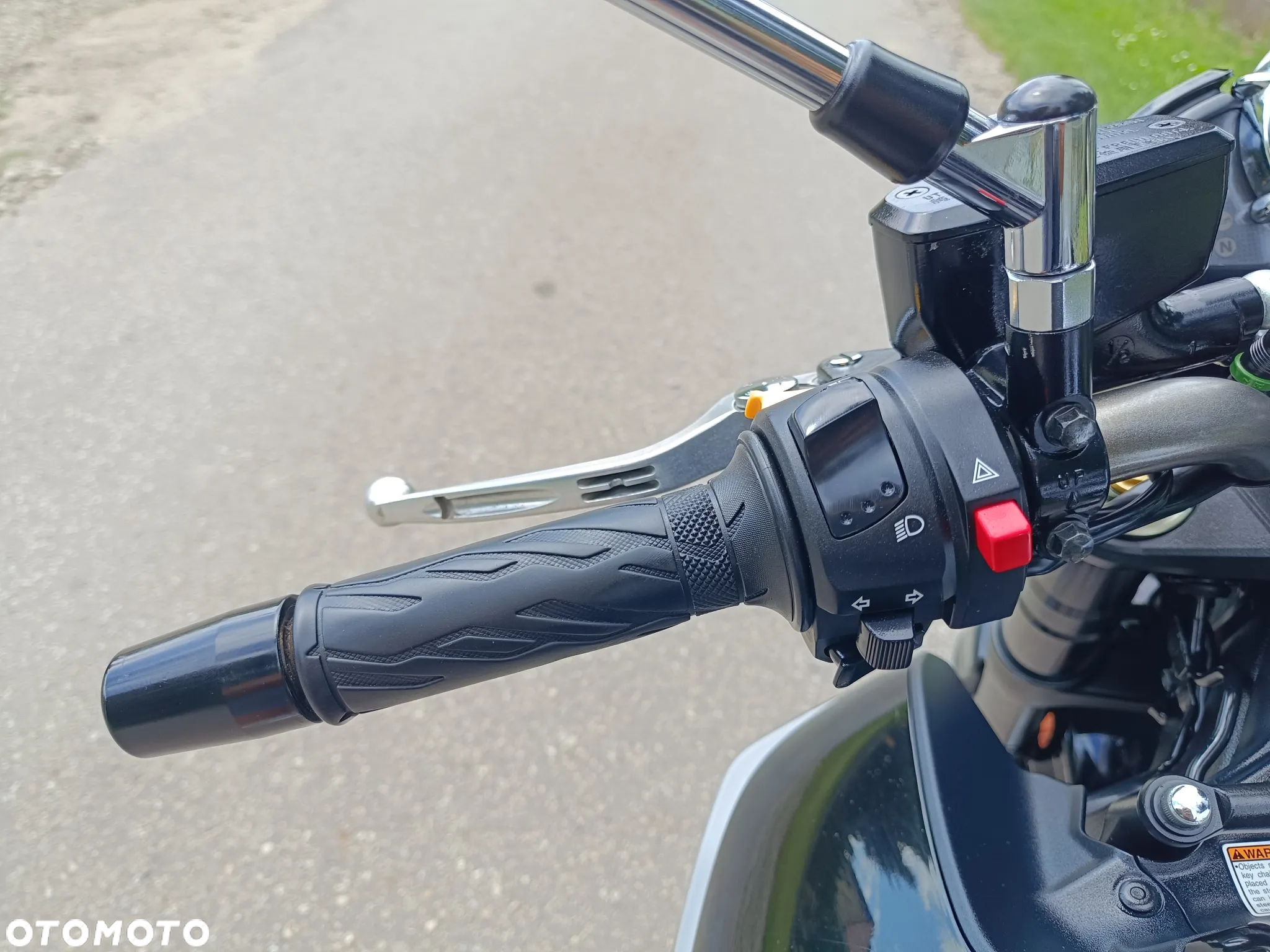 Suzuki GSX - 21