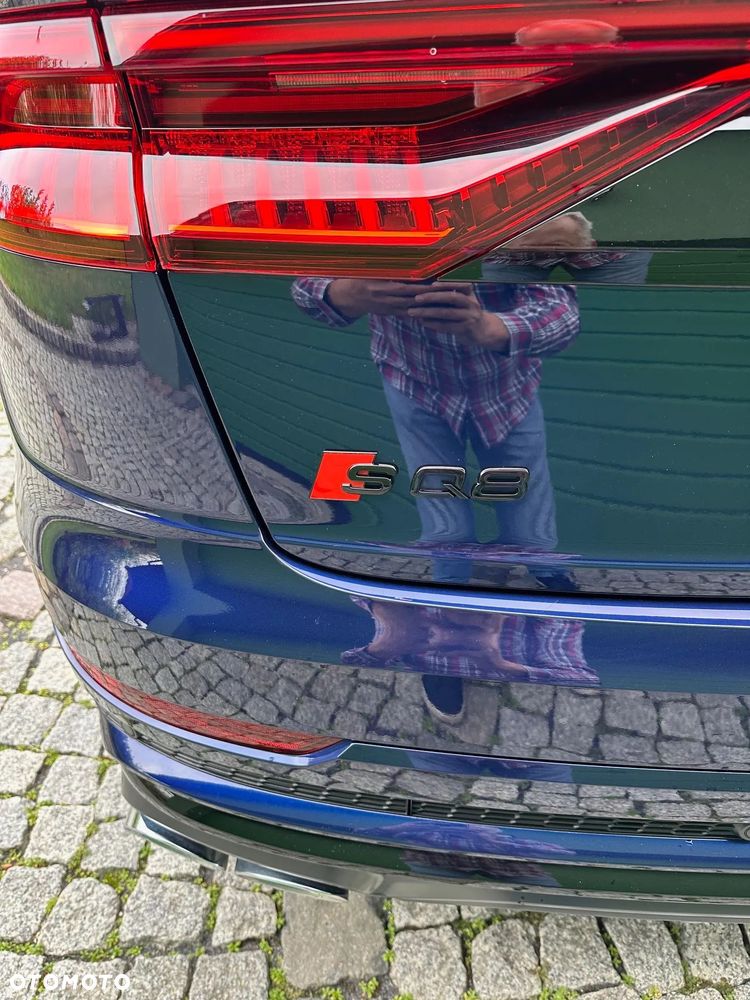 Audi SQ8 TFSI Quattro Tiptronic - 8
