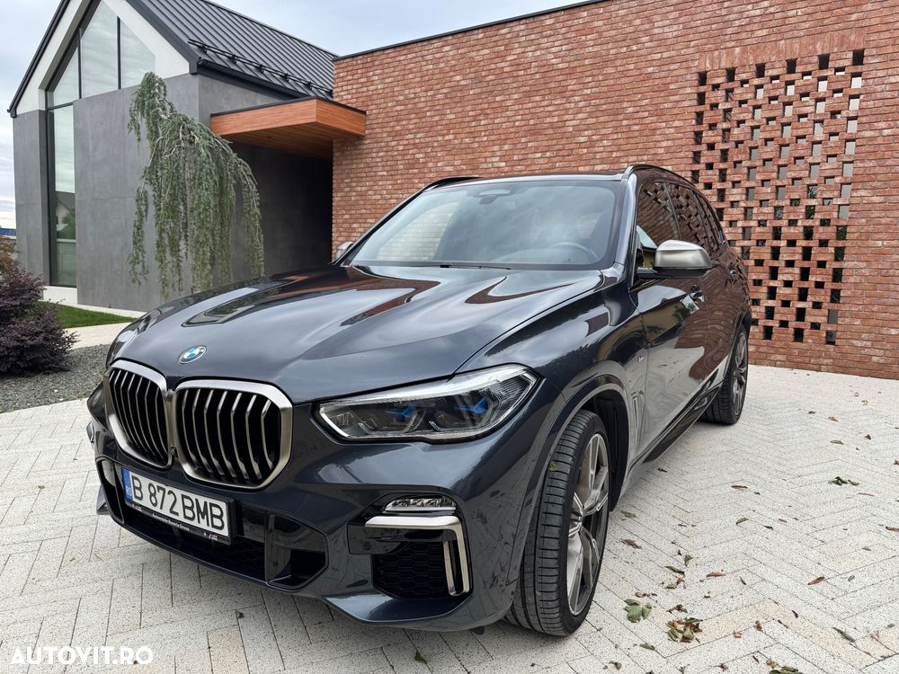 BMW X5 M M50d - 1