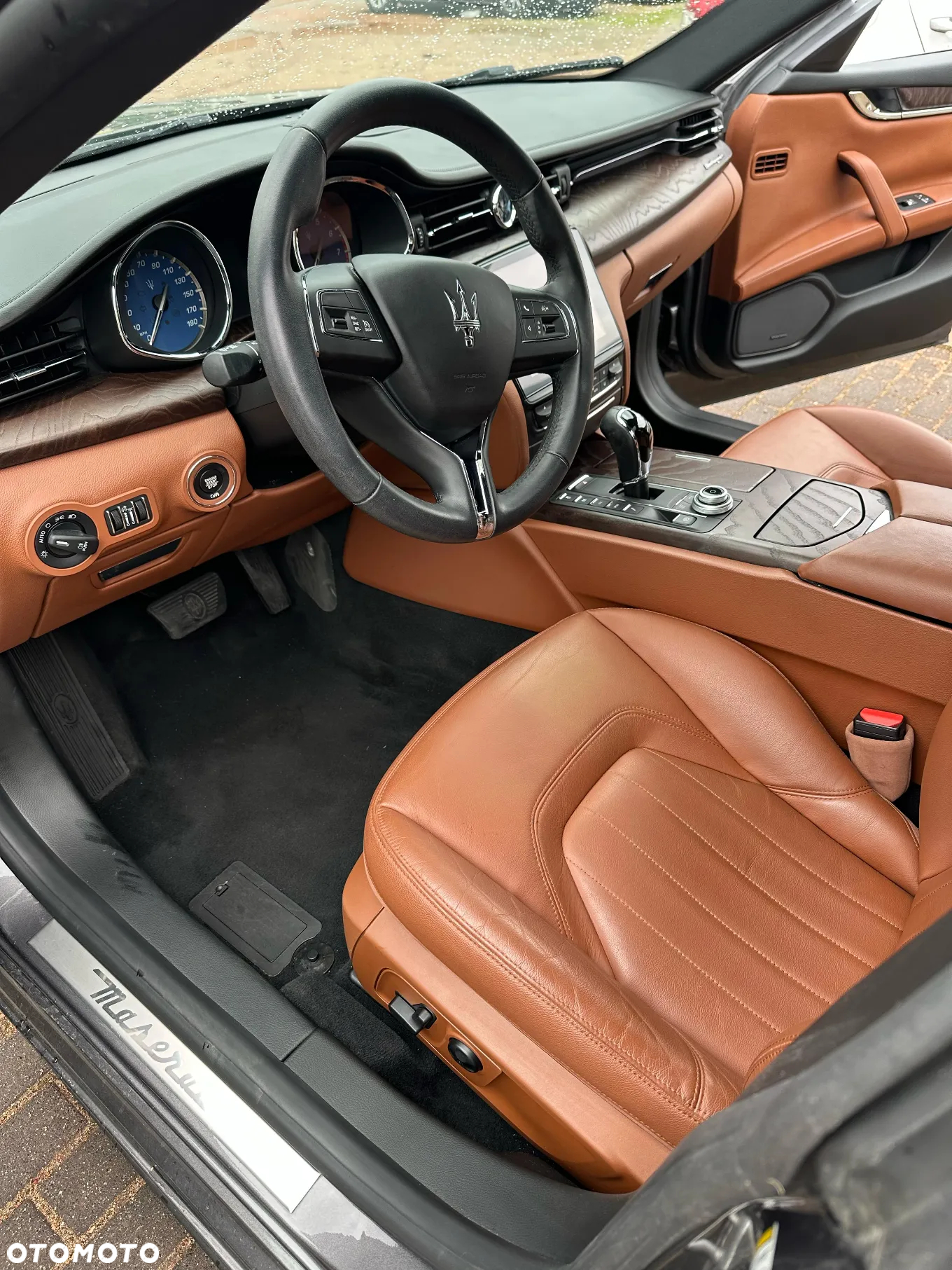 Maserati Quattroporte S - 12
