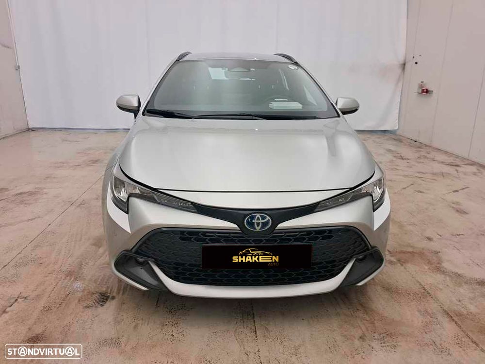 Toyota Corolla Touring Sports 1.8 Hybrid Active - 2