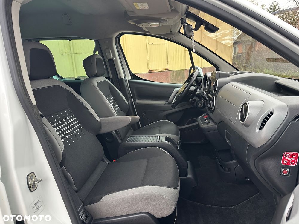 Citroën Berlingo - 22