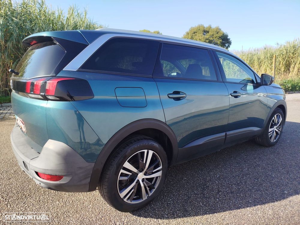 Peugeot 5008 1.6 BlueHDi Crossway EAT6 - 24