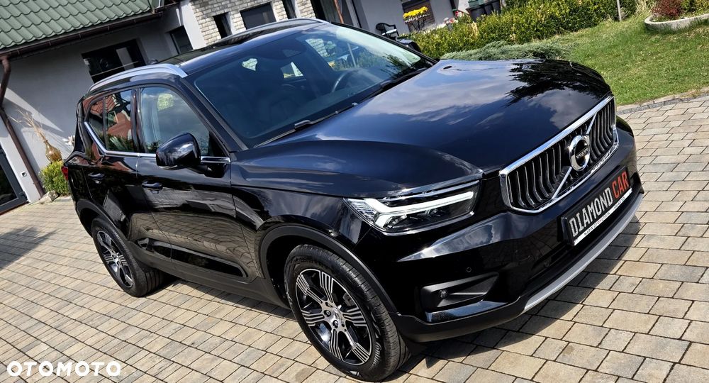 Volvo XC 40 D4 AWD Geartronic Inscription - 8