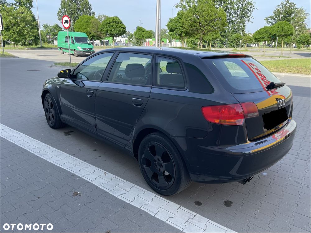 Audi A3 Sportback - 5