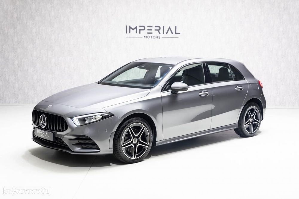 Mercedes-Benz A 250 e 8G-DCT AMG Line - 52