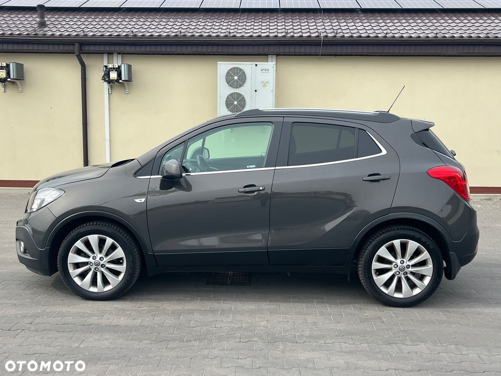 Opel Mokka 1.6 CDTI Automatik Edition - 2