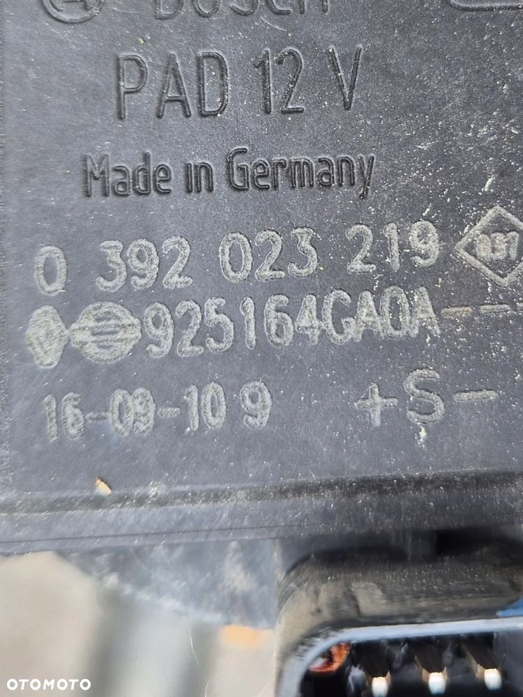 PRZEWODY WODY POMPKA OBIEGU PŁYNU MASTER III MOVANO B  NV400 2.3 BITURBO 14r.+ - 2