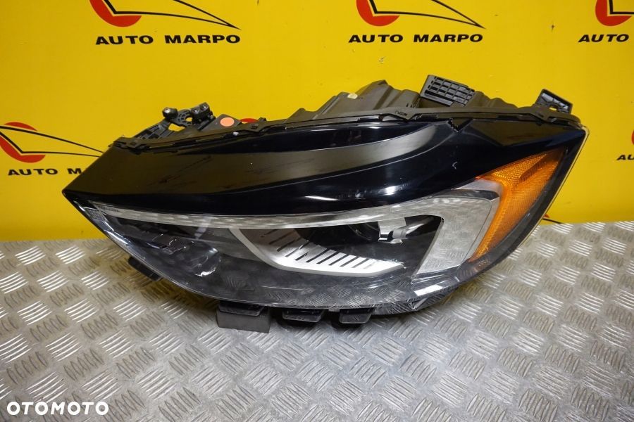 FORD EDGE 2019 - REFLEKTOR LAMPA LED BASE LEWA USA - 5