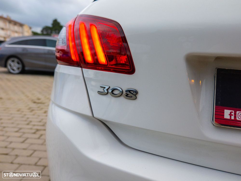 Peugeot 308 1.5 BlueHDi Business Line - 28