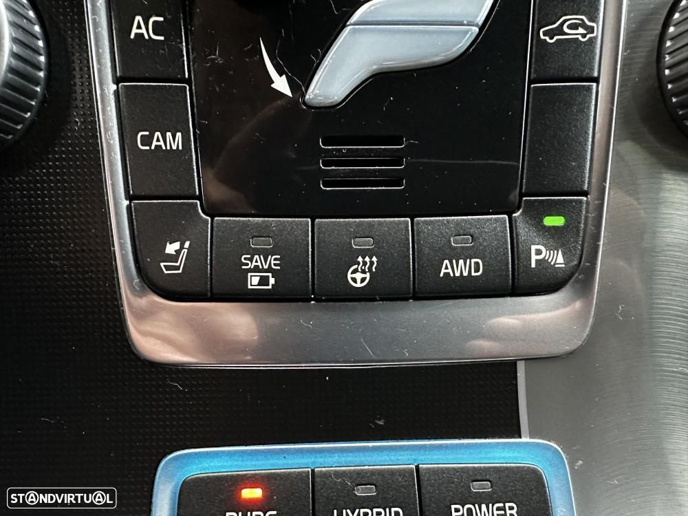 Volvo V60 2.4 D6 R-Design AWD Phev - 32