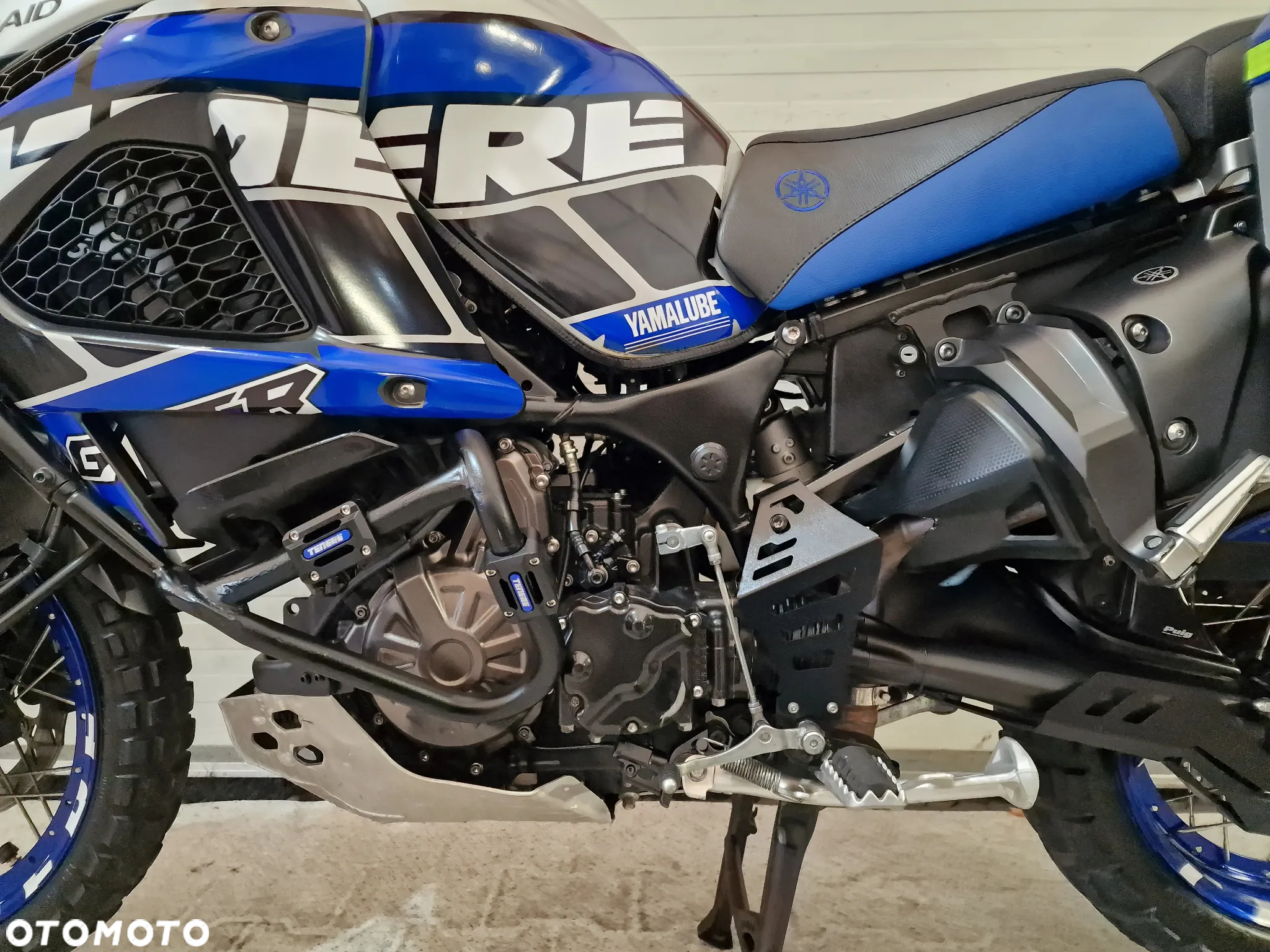 Yamaha XTZ - 10