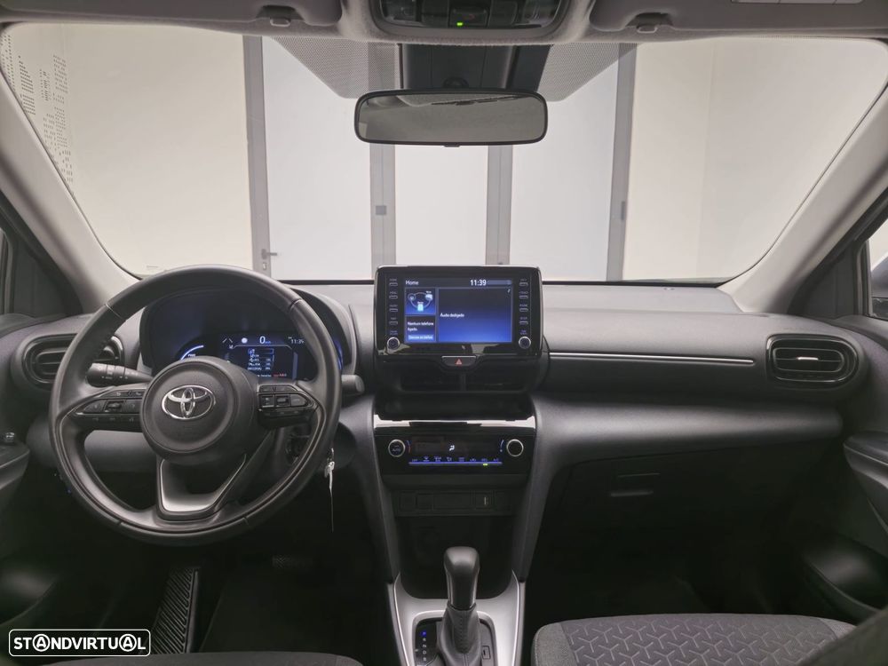 Toyota Yaris Cross 1.5 HDF Comfort Plus - 8