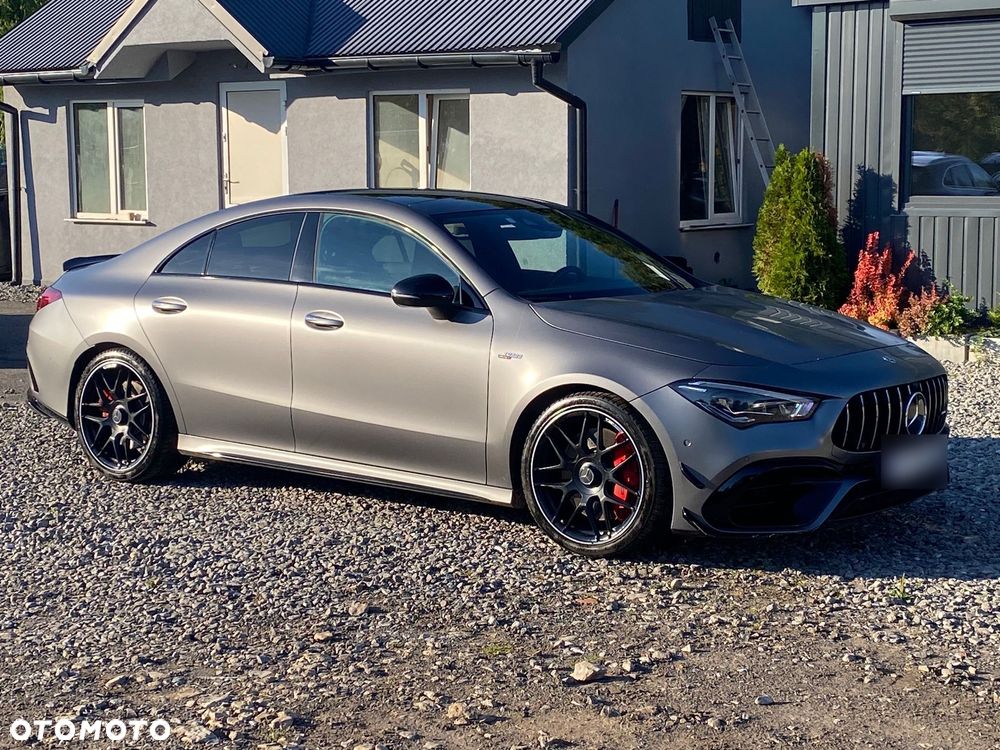 Mercedes-Benz CLA AMG 45 S 4-Matic 8G-DCT - 2