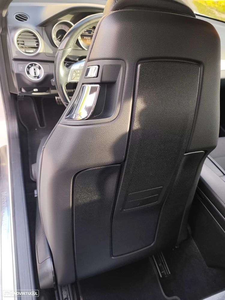 Mercedes-Benz C 250 - 16