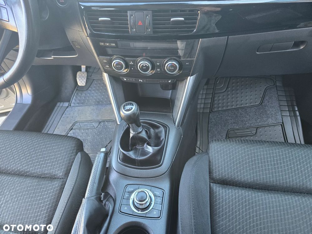 Mazda CX-5 SKYACTIV-G 160 AWD Exclusive-Line - 14