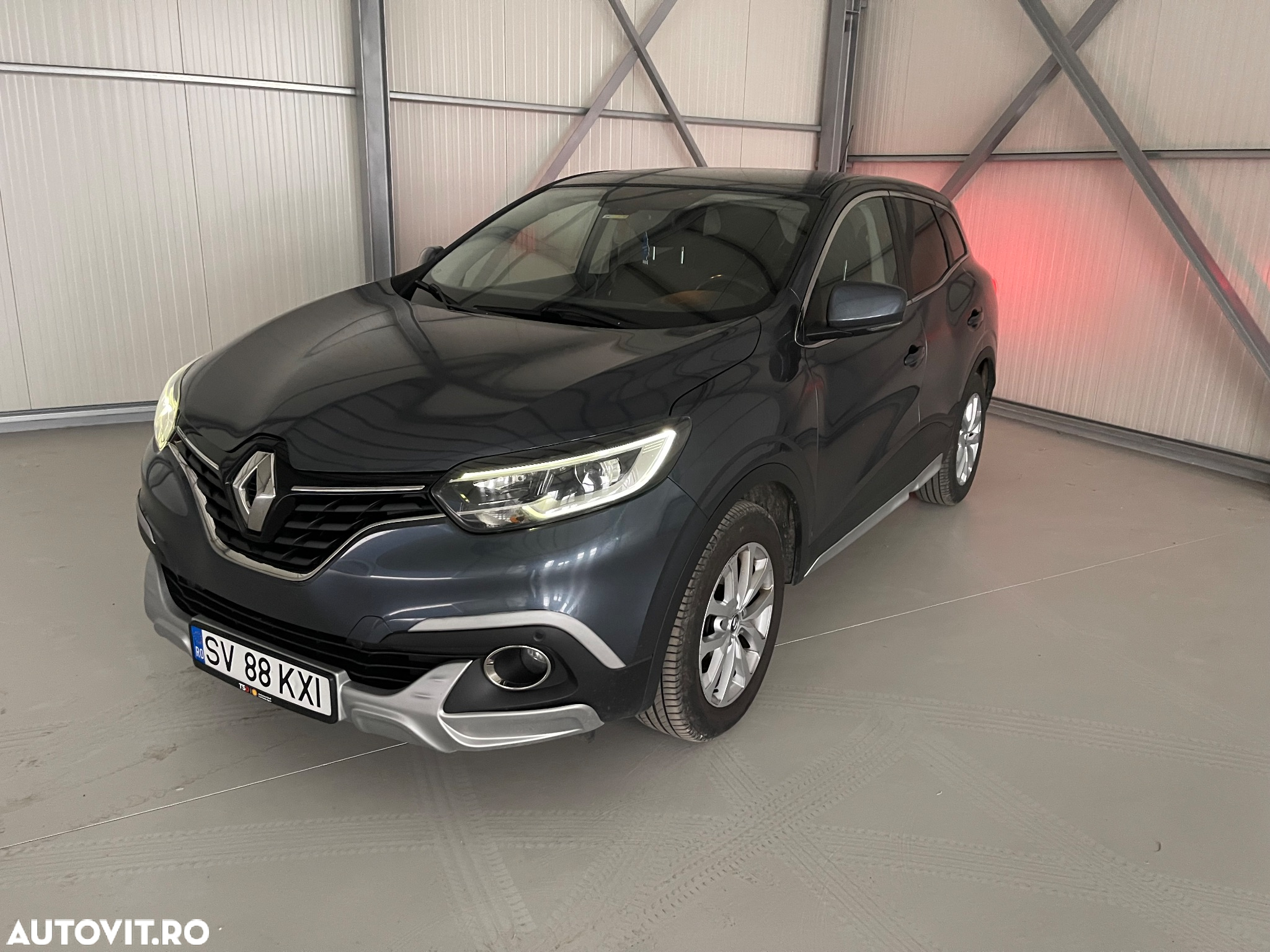Renault Kadjar 1.5 DCI EDC XMod - 11