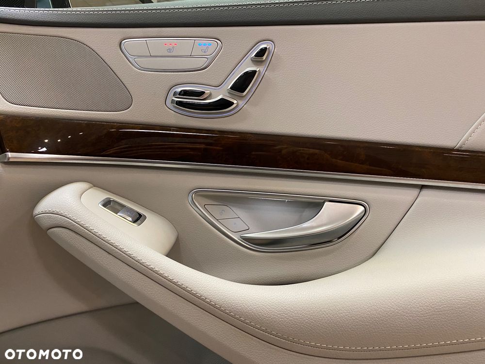 Mercedes-Benz Klasa S 350 (BlueTEC) d 7G-TRONIC - 24
