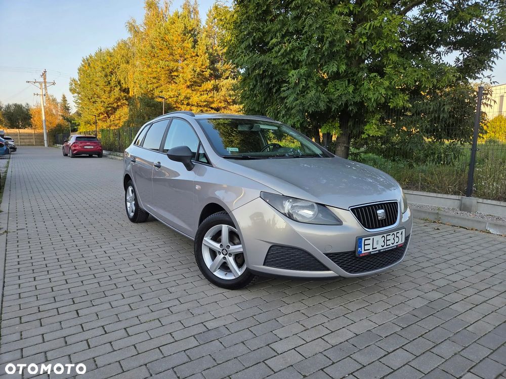 Seat Ibiza ST