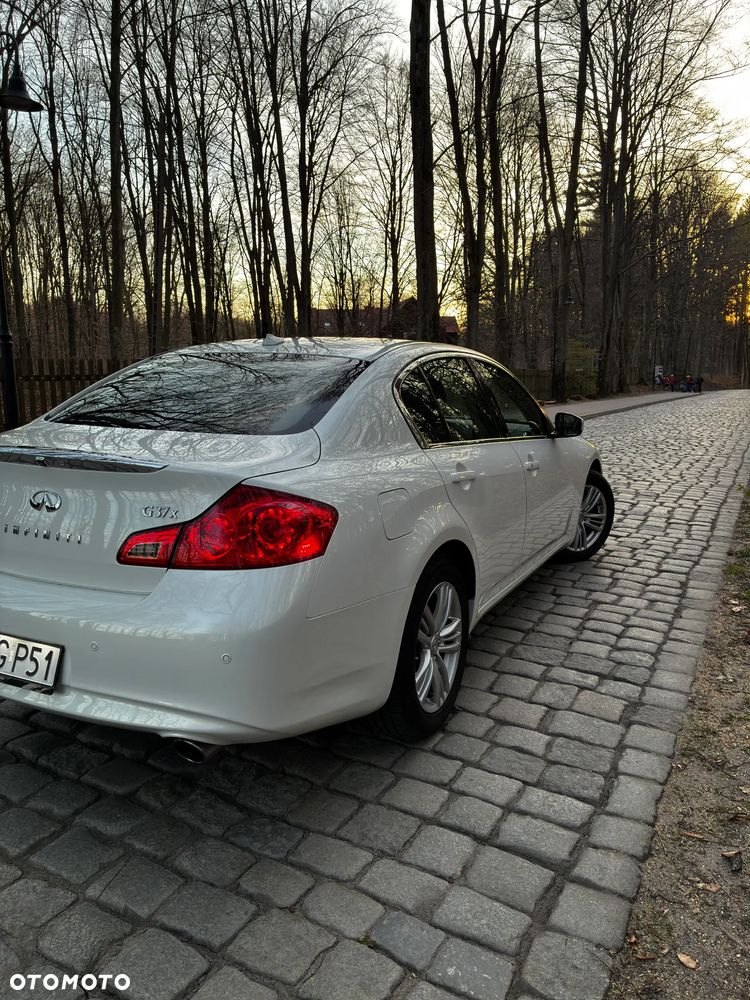 Infiniti G G37 AWD GT - 5