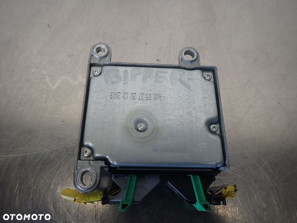 MODUŁ AIRBAG PEUGEOT BIPPER 1.4 4F0837020B - 2