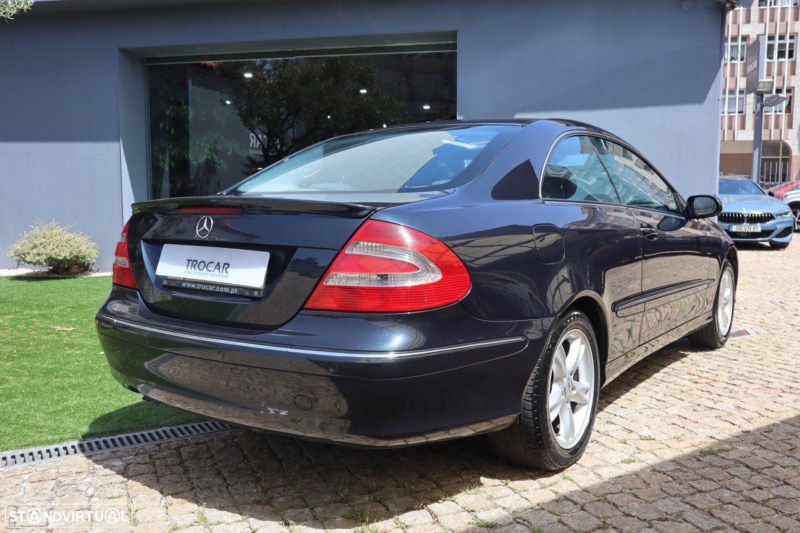 Mercedes-Benz CLK 270 CDi Avantgarde - 13