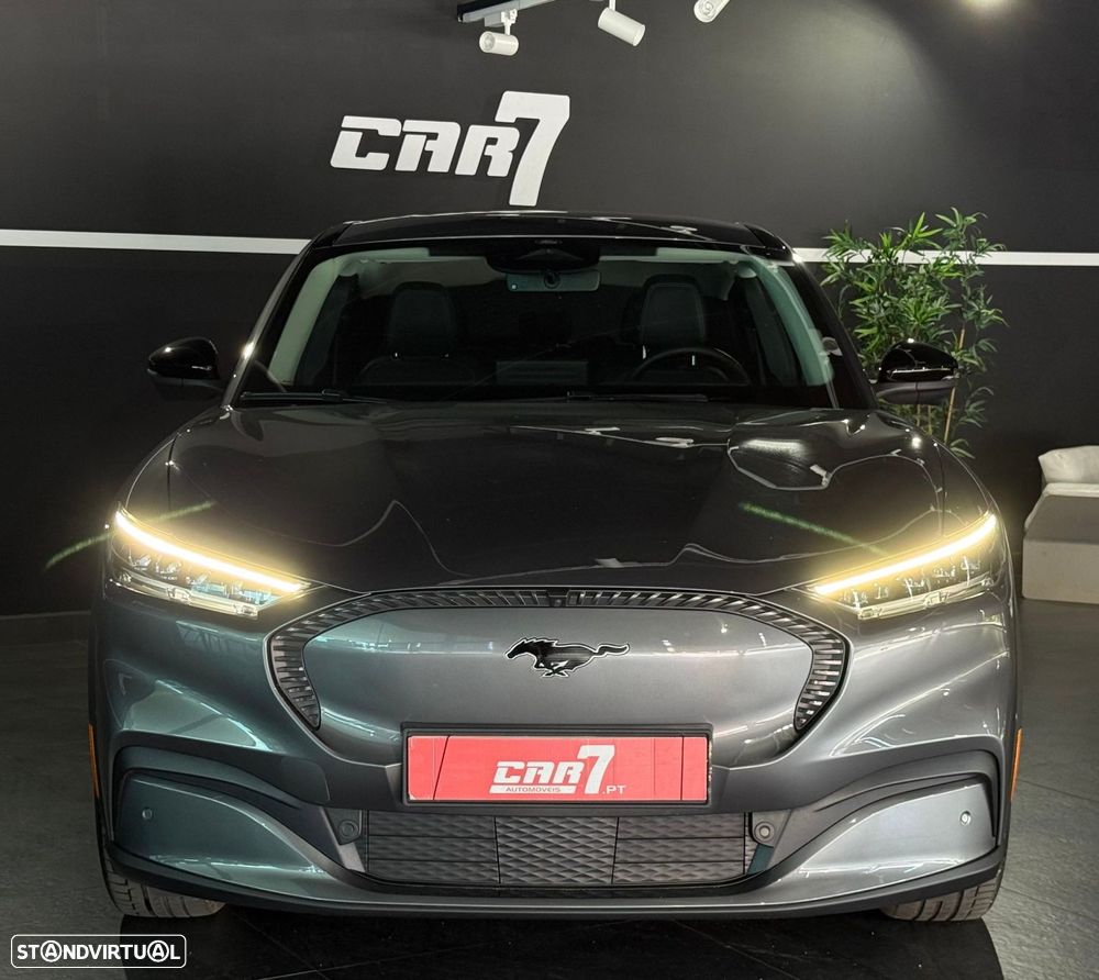 Ford Mustang Mach-E 72.6 kWh Base - 2